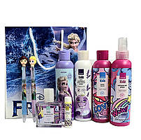 Набір для дівчаток з фруктовим ароматом  (з 8 найменувань) AVON Disney Frozen KIDS FLORAL FRUITY