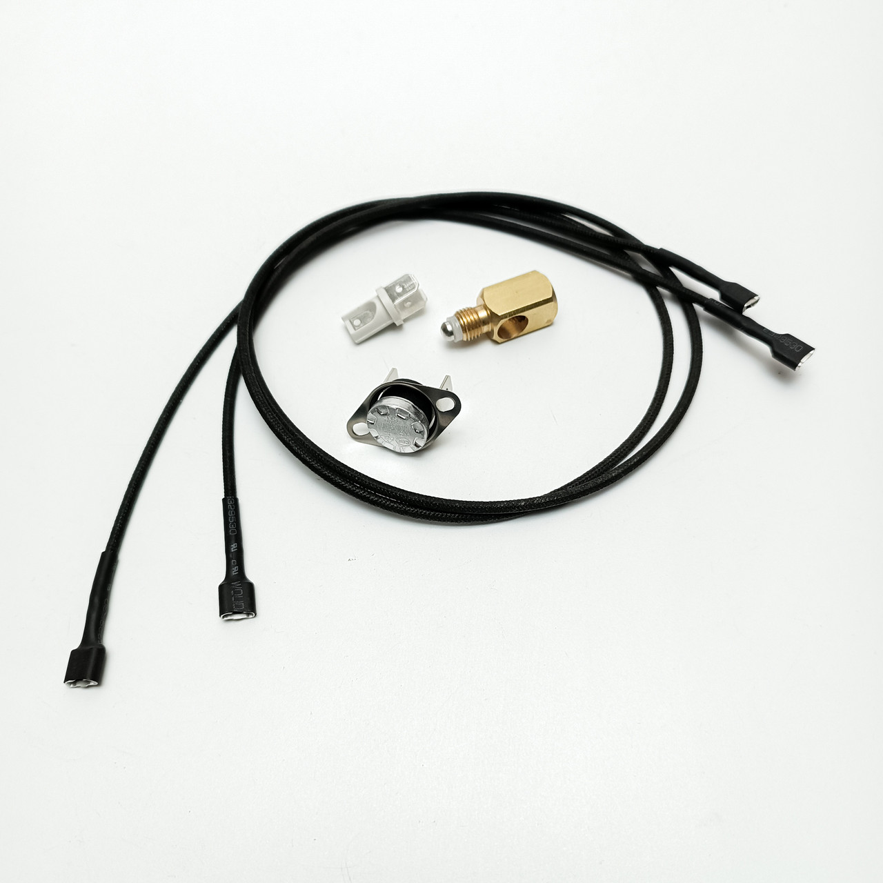 Термопреривник датчика тяги М9х1 в комплекті з датчиком тяги та дротами, фото 1