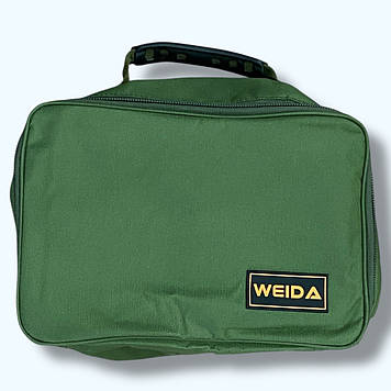 Сумка Weida для корпових котушок (на 2 шт.)