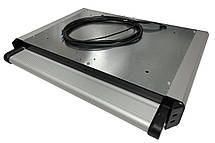 Електро висувна підніжка 50 см з підсвіткою Hyundai H350 2014-2025