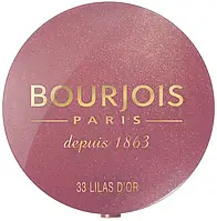 Рум'яна для обличчя Bourjois blush 33