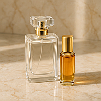 Спиртова чи масляна основа: у чому різниця і що обрати для свого аромату