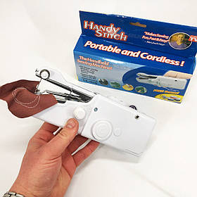 Багатофункціональна домашня швейна машинка портативна HANDY SWITCH CS-101B, Швейна машинка WM-287 для дому