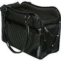 Сумка-переноска для маленьких собак і котів Trixie Amina (Тріксі) 18х29х37 см