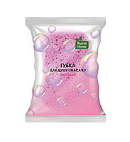 Губка для душу та масажу Sweet Home "Метелик"