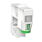 Конектор RJ45 для S-ONE на DIN-рейку [VDIR380005] LexCom Home Schneider Electric