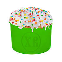 Силіконова форма для випікання пасок і кулічів 1.75 л