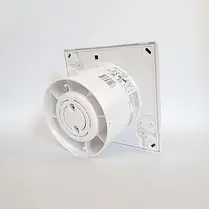 Витяжний вентилятор Вентс 100 Ейс Л на підшипниках, фото 4