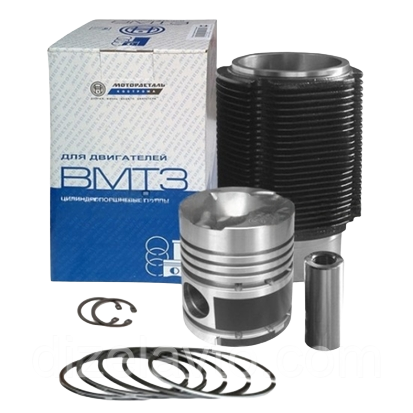 Поршнева група Т 40 Д144 Д21 Т 25 Т16 Мотордеталь