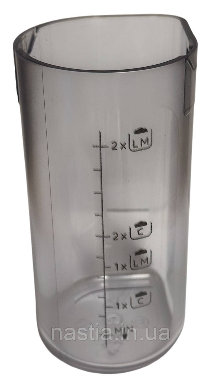 AS00006959 Стакан до молочніка Delonghi ECAM290.61, фото 1