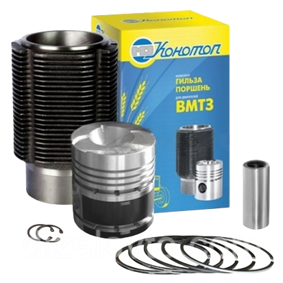 Поршнева група Т 40 Д144 Д21 Т 25 Т16 Конотоп