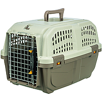 Контейнер-переноска для собак до 18 кг Trixie Skudo 2 (Тріксі Скудо 2) ХS-S 35x36x55 см