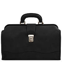 Raffaello Кожаный саквояж от Tuscany Leather TL142332 (Черный)