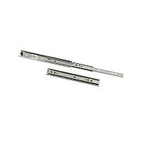 Меблева направляюча L=400mm телескопічна повного висування Н=35 SMART