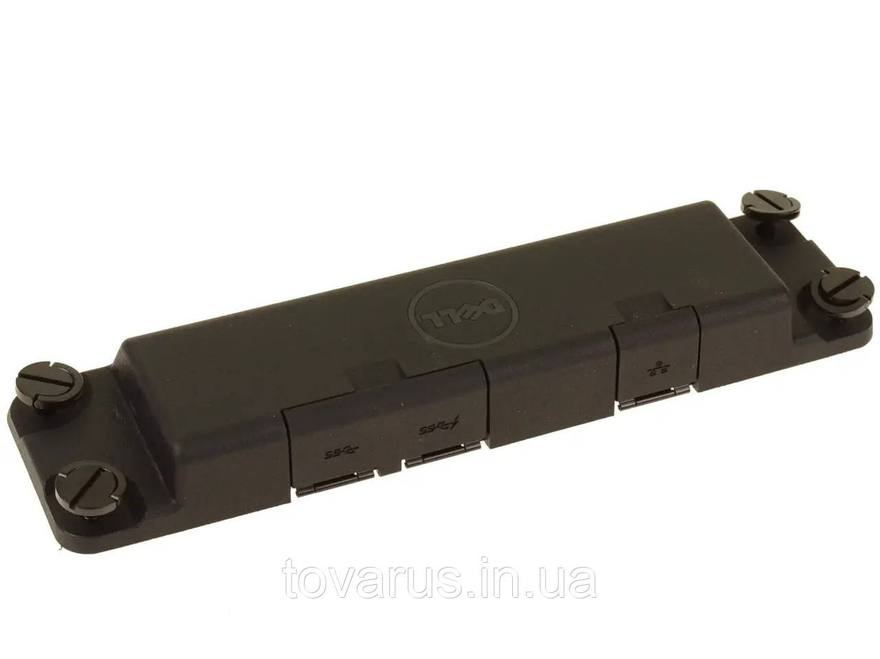 Реплікатор портів для планшета Dell Latitude 7212 Rugged Extreme з LAN (7202, 7220), фото 1