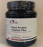 Designs for Health Plant Protein Cleanse Plus / Гороховий білок для підтримки детоксикації 555 г