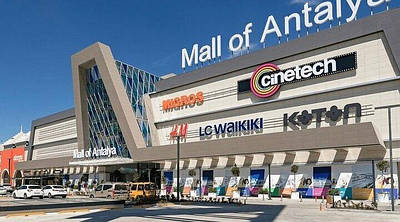 🛍️ Шопінг в Анталії: Deepo Outlet Center + Mall of Antalya — ідеальна пара для тих, хто любить покупки з розумом і задоволенням! Відео