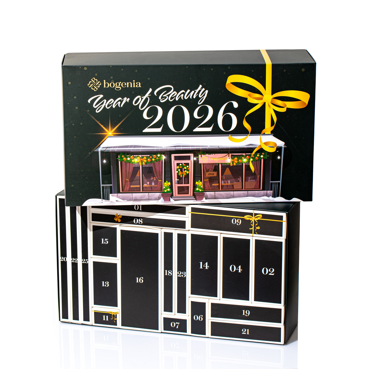 Адвент-календар Advent Calendar 2026 Bogenia BG150 No001, фото 1