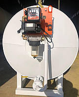 Резервуари для генераторів – надійність і безперебійна робота обладнання