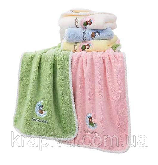 Рушник ПРЕМІУМ щільний 50*25 см мікрофібра для кухні, для рук, мікрофібра кухонне для рук, фото 1