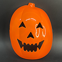 Маска карнавальна на Хеловін "Гарбуз"