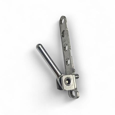 Петля нижня Roto K6/100 на раму, фото 1