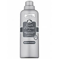 Парфумований кондиціонер-ополіскувач для прання Tesori d'Oriente Білий мускус 750 мл/ 38 прань