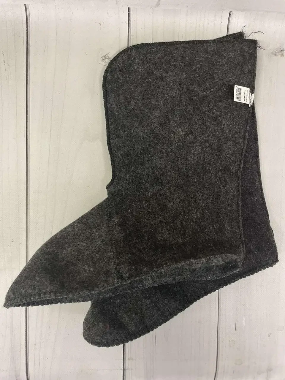 Утеплююча вставка в чоловічі чоботи (УТЕПЛЮВАЧ), фото 1