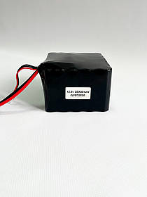 Акумулятор для коропового кораблика Фортуна-Х 11.1V 50000mAh Li-Ion, високострумовий, 3S, захист від перерозряду