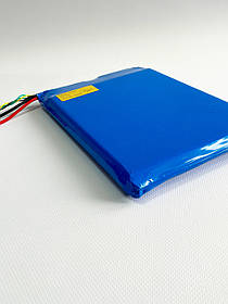 Акумулятор для коропового кораблика Фортуна 11.1V 34000mAh: високострумовий, 3S, захист від перерозряду