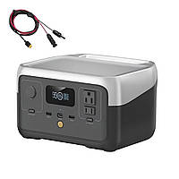 Зарядна станція портативна KingFast KF-2267 1200 Вт 1050 Вт·год багатофункціональна портативна зарядна станція