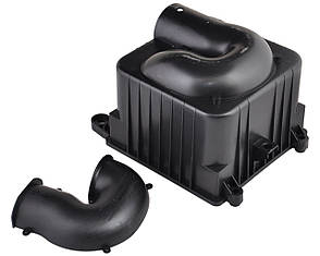 Напівкорпус повітряного фільтра ВАЗ 2123 низ, фото 3