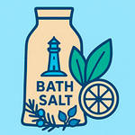 Оздоровчі ванни: морська сіль, бішофіт
