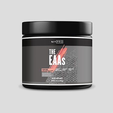 (уцінка термін по 7.25) Амінокислотний комплекс з електролітами Myprotein THE EAAs 345 г (peach rings), фото 1