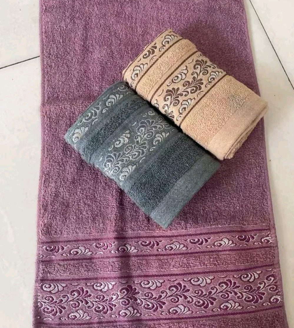 Махровий кухонний рушник мод. 439 (12), фото 1