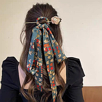 Прикраса для волосся зі шпилькою кольорова