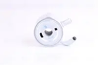 Радіатор охолодження мастила двигуна, NISSENS 90669