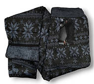 Лосини жіночі термо бамбук з начосом