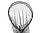 Підсак Azura XP Folding Landing Net 60x50см 2.6м, фото 2