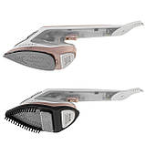 Парова праска Adler AD 5044, 2 в 1, LED, 1800 Вт, 180ml, фото 4