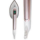 Парова праска Adler AD 5044, 2 в 1, LED, 1800 Вт, 180ml, фото 5