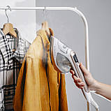 Парова праска Adler AD 5044, 2 в 1, LED, 1800 Вт, 180ml, фото 7