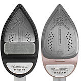 Парова праска Adler AD 5044, 2 в 1, LED, 1800 Вт, 180ml, фото 8