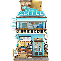 Конструктор Бук Нук Tonecher Кав'ярня TQ181