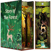 Конструктор Бук Нук Tonecher Історії лісу TQ106