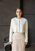 Піджак "Аніта» ангорка