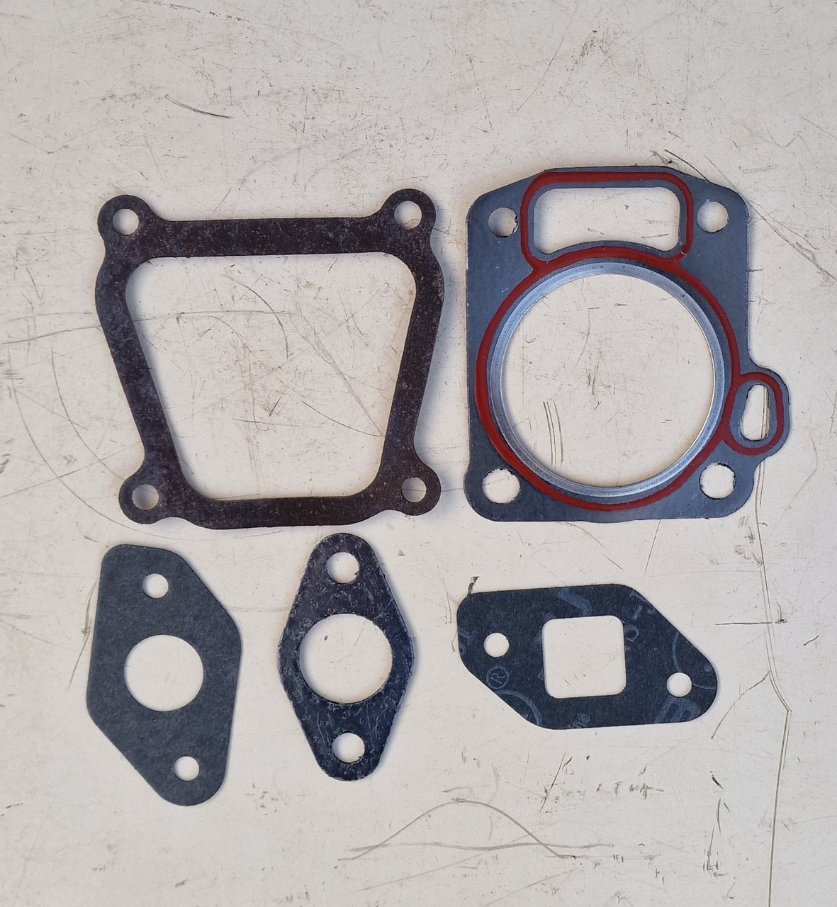 Генератор інвенторний IG 1.0 Набір прокладок поршень 45 мм, фото 1