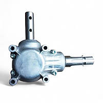 Редуктор розкидача міндобрив польський Coberg C01.01 (короткий вал), фото 3