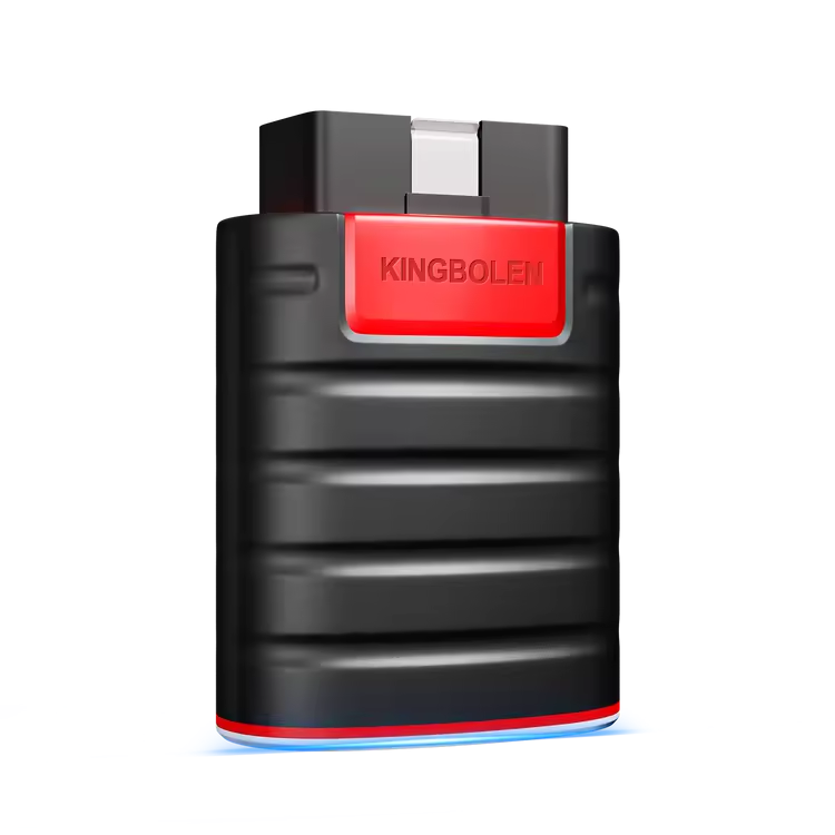 Професійний автосканер Kingbolen Ediag Android/iOS підтримка 115+ марок авто, кодування ЕБУ, фото 1