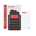 Професійний автосканер Kingbolen Ediag Android/iOS підтримка 115+ марок авто, кодування ЕБУ, фото 6
